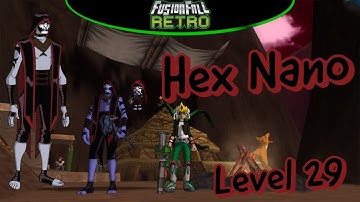 FusionFall Retro / Hex Nano Mission (Level 29)
