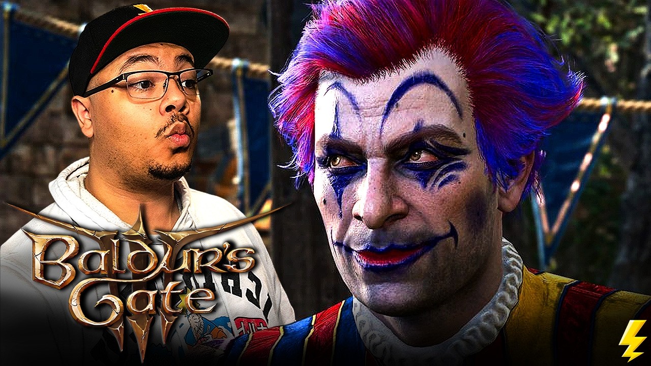 Act 3 Begins With Solving a Mystery! | Baldur's Gate 3 - Evil Durge Part 15