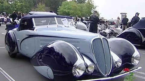 Beverly Hills Concours d'Elegance (full episode)
