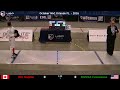 B1 - Div I Women's Epee - Semis - (MA vs BASSA)  - Orlando, FL 2026