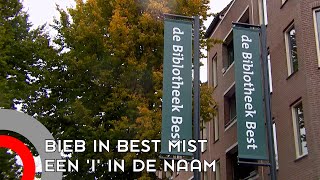 Bieb In Best Mist Een I In De Naam En Heeft Het Schaamrood Op De Kaken