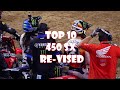 SX 2022 Top 10 Revised