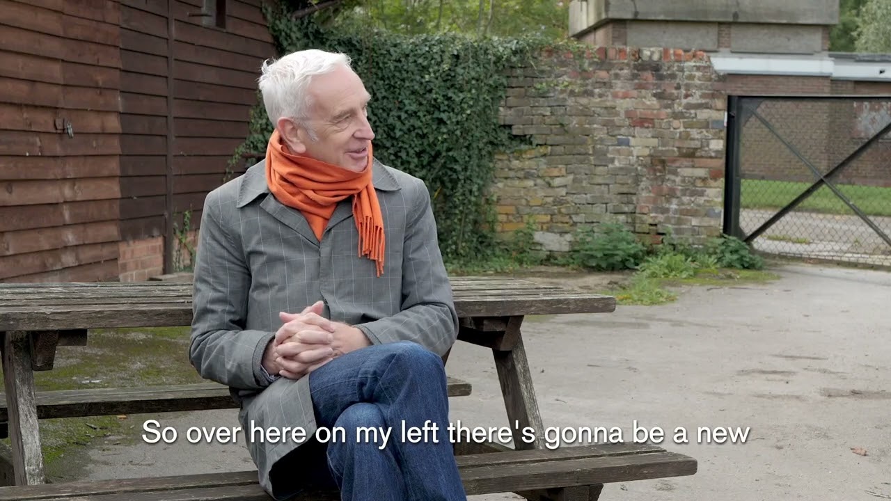 Hainault Forest Restoration Project.