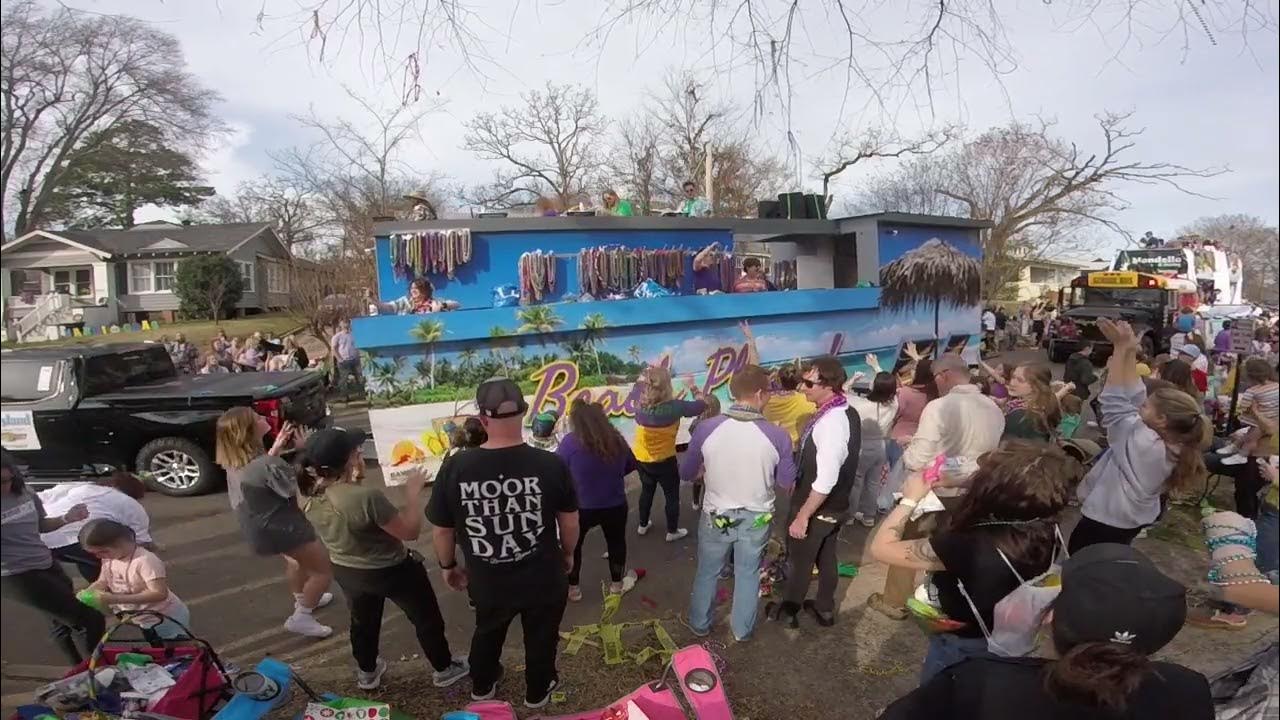 Krewe of Highland Parade 2023 6 YouTube