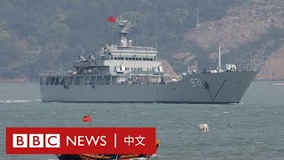 中國結束三日環台軍演 台灣馬祖島民稱「習以為常」－ BBC News 中文