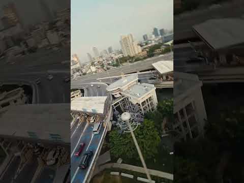 FLY IN THE PARK BANGKOK | PAVO 20 PRO #shorts #fpv