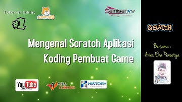 Mengenal Scratch Aplikasi Koding Pembuat Game