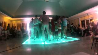 Maid Of Honor Flash Mob Dance To Better Than Ezra Juicy