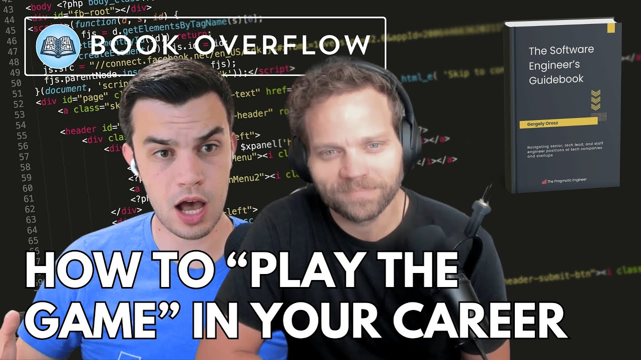 Owning Your Career - The Software Engineer's Guidebook by Gergely Orosz