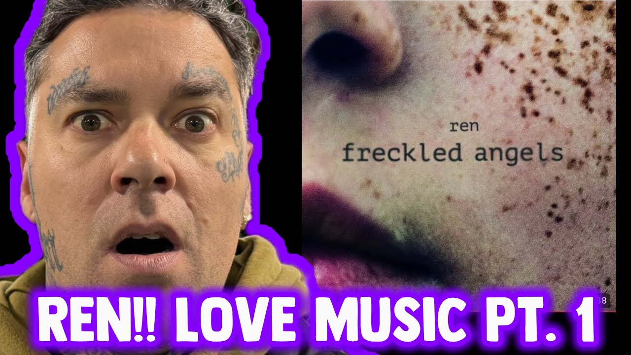 AMAZING!! | Rapper FIRST TIME REACTION to Ren - Love Music, Pt. 1 - YouTube