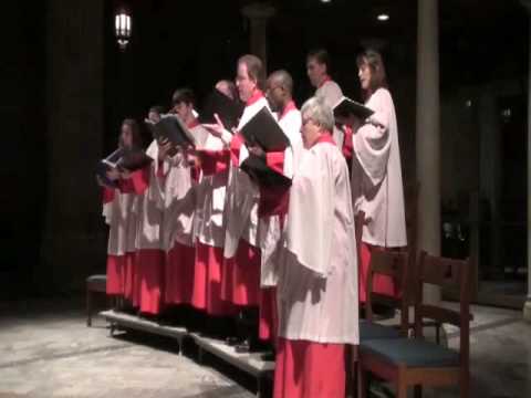 Weelkes, Nunc Dimittis from the Short Service