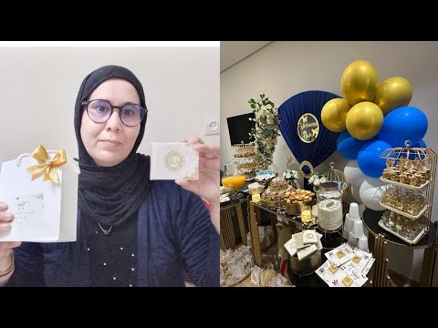 الف مبروك لنفيستنا وموقف خوها بكاني والهدية عجباتني الله احفظه بيفي المولود فارس اتربى في عزهم