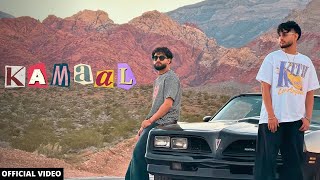 KAMAAL (Official Music Video) - Arnaaz Gill and Armaan Gill | New Punjabi Songs 2026