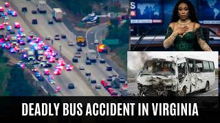 Deadly Bus Accident in Virginia