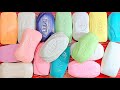 New Soap Unboxing ASMR opening Haul Relaxation Sound Unwrapping Soaps Satisfying video АСМР МЫЛО