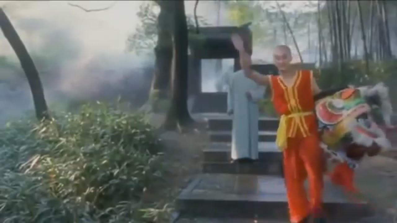 Best Action Kungfu Chinese Movie ☾☽ Chinese Martial Arts Movie With
