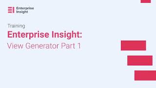 6. View Generator Part 1