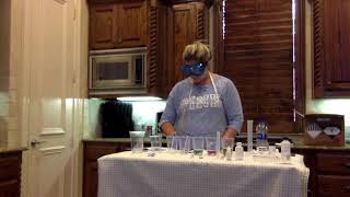 Lab 6 Characteristics of a Buffered Solution
