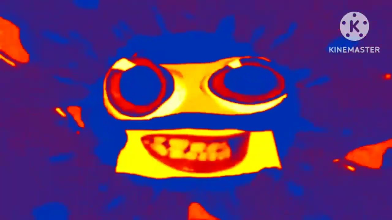 Klasky Csupo Effects on KineMaster