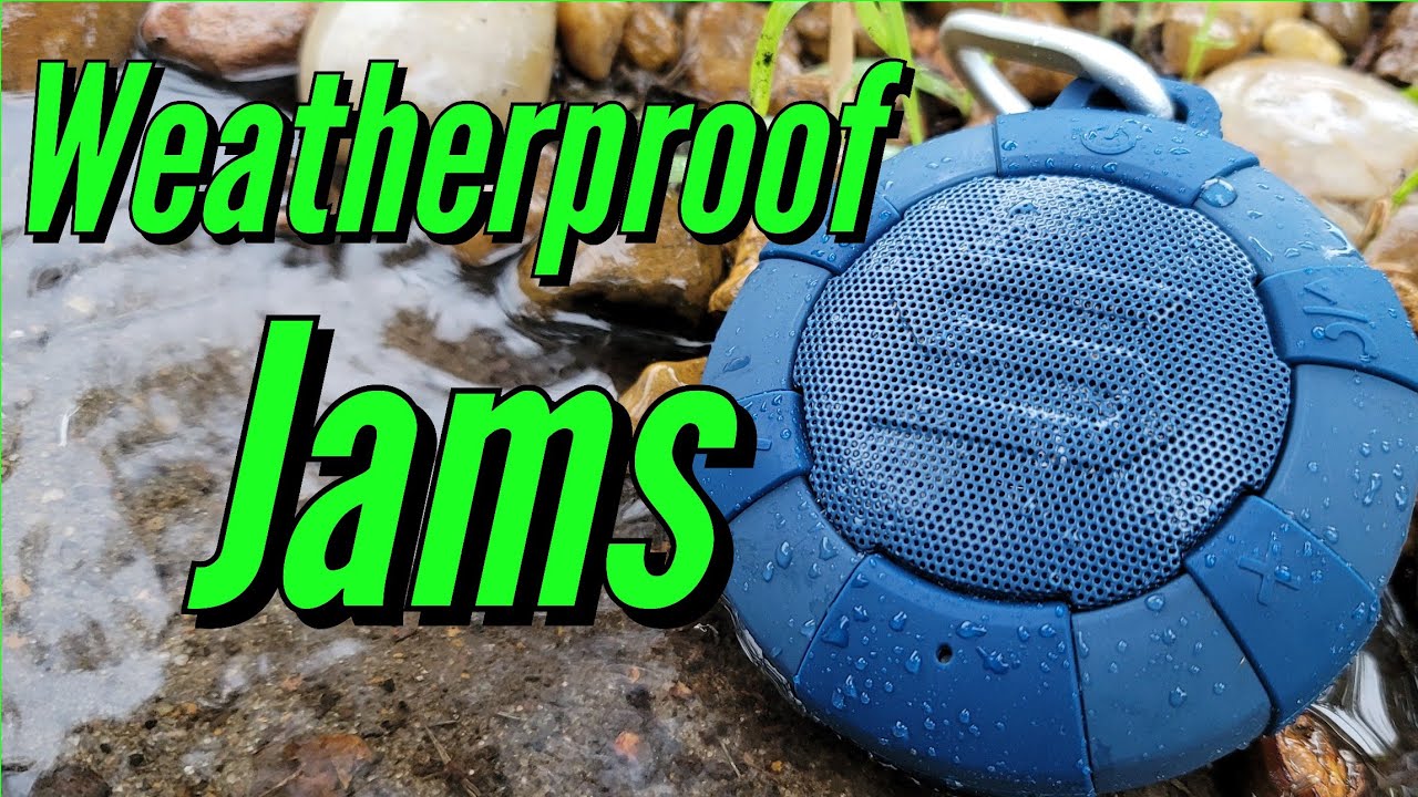 Soul S-Storm: Weatherproof Jams!