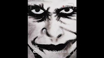 joker Heath Ledger portrait by Artwork#heathledger #joker