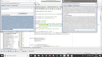 ksi-tubes-si4002-Membuat Kriptografi Chipper Menggunakan Algoritma RSA dengan Bahasa Java