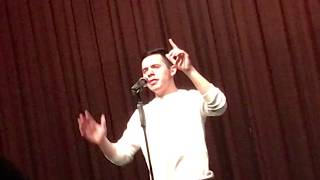 David Archuleta - He Lives in You | Richland, WA 5.14.18