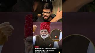 PM Modi Controversy #independenceday #15august #shorts #pmmodi