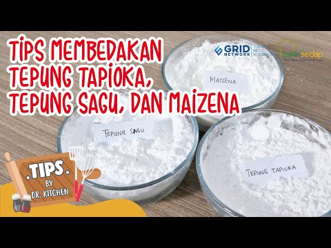 Tepung Majenah