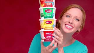 Hood Cottage Cheese Commercial featuring Patti Goettlicher, Rhianna Radick and Tara Pacheco (2017)