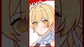 Childe Accidentally Hurts Traveler? Comic Dub