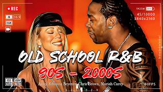 Ne-yo, Usher, Chris Brown, Mariah Carey,Akon💿Throwback R&amp;B Classics ~ Old School R&amp;b Mix 90s 2000s