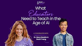 What Educators Need to Teach in the Age of AI