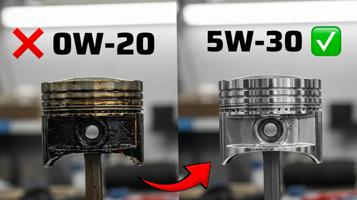 Why US Cars Use 0W-20 But Same Engines Use 5W-30 In Europe (EXPLAINED)