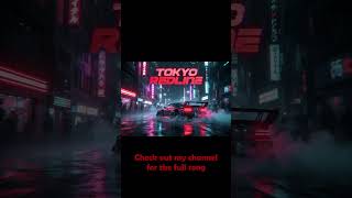 Tokyo Redline I PHONK I Drift I Hard Phonk I Night Drive Music I BASS