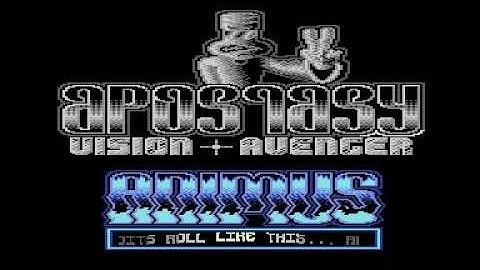 "Animus" By Apostasy