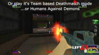 Left 4 Doom: Public trailer (2014)