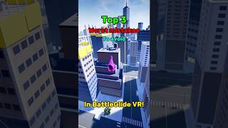 Avoid these 3 mistakes in BG! #mistakes #avoid #vrgame #vrgaming #VR #metaquest #funny #spiderman