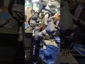 ai impact Inside AI Impact Event 🤖 | Real Robot Demo Experience