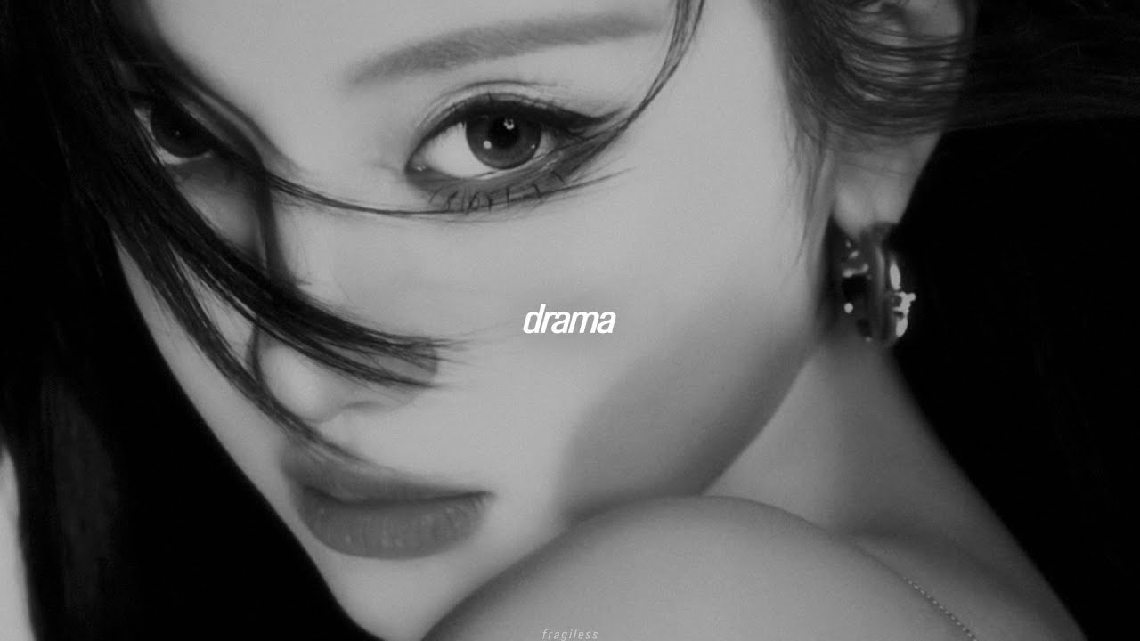 aespa – drama (slowed & reverb)