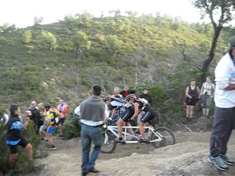 Roc 2010 - Aurlie et Nicolas - Le fournel