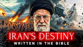 THE BIBLICAL DESTINY OF IRAN 📜 The Truth about Iran Written in the Bible