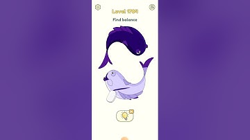 Tech Gamer 11: Dop 2 level 1704 || find the balance || #shorts