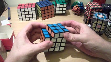 17 New twisty puzzles