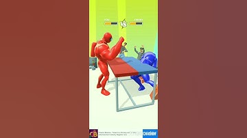 Muscle Rush | muscleRush smash running game | MAX LEVEL | ALL Levels gameplay 💪🏾 | Android ,  iOS