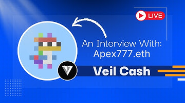 zk-SNARK Onchain Privacy on Base w/ Veil Cash ($VEIL) | BMX Crypto Podcast