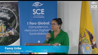 Fanny Uribe - Entrega de Llaves de la Ciudad