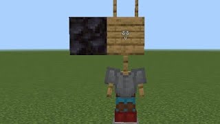CHILL GUY IN MINECRAFT! (MEME!)