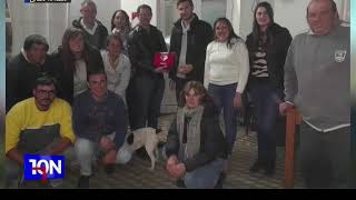 Fortín Acha ya tiene ambulancia