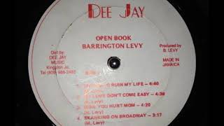 Barrington Levy - Mind You Hurt My Mom